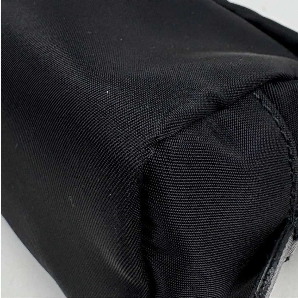 Prada Black Cosmetic Bag - Picture 3 of 5